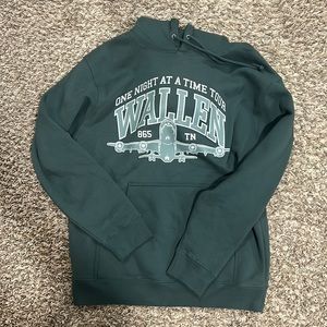 Morgan Wallen “One night at a time” Tour Hoodie
